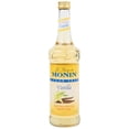 thumbnail image 1 of Monin 750 ml Sirop Aromatisant à la Vanille Sans Sucre, 1 of 2