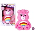 thumbnail image 1 of Care Bears 14" Plush - Cheer Bear, 1 of 5