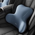thumbnail image 1 of Tunhigl Automotive Headrest Lumbar Foam Lumbar Support Lumbar Cushion Neck Universal Backrest Car Support Driving Cushion, 1 of 6