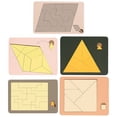thumbnail image 4 of CEHVOM Puzzles Toys,Wooden Puzzle Adult Decompression Puzzle Toy, 4 of 4
