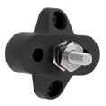 thumbnail image 3 of Battery Power Distribution Block, Glass Fiber Reinforced Nylon M6 Heavy Duty Battery Power Distribution Stud  For Boat For Truck For Car Red,Black, 3 of 8