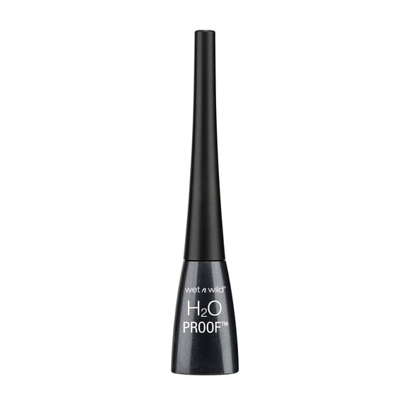 Eyeliner liquide H2O-fuge wet n wild – Noir