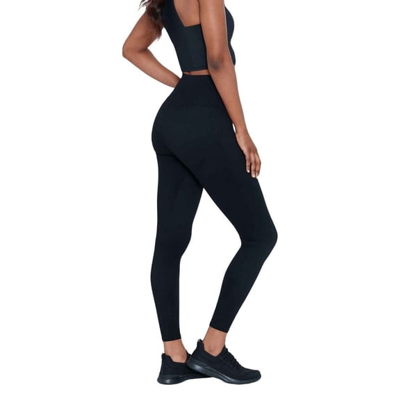 Miraclesuit Power Up Leggings - 2360, Deep Black, Medium