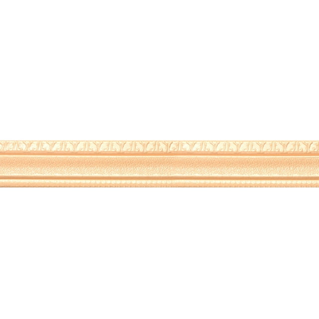 VogueV Self-Adhesive Baseboard Trim - 4.5mm Thin Molding for Home Renovation E