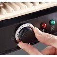 thumbnail image 2 of Oster DuraCeramic Panini Maker & Grill, White, 2 of 4