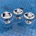 thumbnail image 4 of Yhmxh Solar Yard Lights Solar Lights Outdoor Waterproof Water Floating Lights Pond Floating Ball Patio Decoration Pool LED Colorful Grass Hanging Tree Lights solar light, 4 of 9