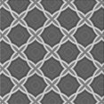thumbnail image 1 of Ahgly Tapis d'Intérieur Lavable en Machine Carré Gris Foncé, 6 Pieds Carré, 1 of 7