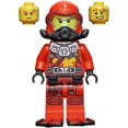 thumbnail image 5 of LEGO Ninjago: Kai Seabound en Tenue Suba avec Harpon et Katana, 5 of 5