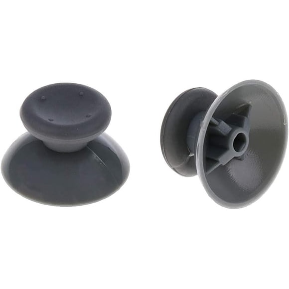 LOVEVER Calvas 2 Pcs Joysticks Analogiques pour Sticks Capuchons de Prise Thumbsticks Remplacement pour Xbox 360 Pcs de Manette de Jeu Manette