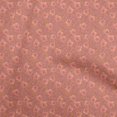thumbnail image 1 of oneOone Cotton Poplin Orange Fabric Tropical Craft Projects Decor Fabric Printed By The Yard 42 Inch Wide, 1 of 5