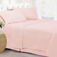 thumbnail image 1 of Swift Home Luxury 3-Piece Sheet Set, Twin XL, 1 of 3