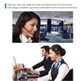 thumbnail image 4 of Amdohai Single-Sided USB Corded Headset Call Center Monaural Headphone with Adjustable Microphone Mute Control Button for Office Computer PC Laptop, 4 of 7