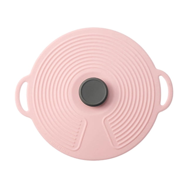 1 Packs Silicone Food Cover, Stretchable Pot Lid, Non-Slip Sealing for Refrigerator & Kitchen, Reusable Freshness Cover, , Heat Resistant, Dishwasher Safe, Universal Fit, Spill Prevention, Easy Clean