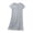 A1_Gray#oversized nightgowns women, variant on Lcziwo Women's Cotton Nightgown Short Sleeve Printed Sleep Shirt Soft Comfy Cute Summer Sleepwear Blue,M