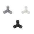 thumbnail image 3 of Langgg Cord Winder Management Holder Cable Organizer Juicer Machine Wire Wrapper Organization Accessory Restaurant Hotel 1 Pc Black 1Set, 3 of 6