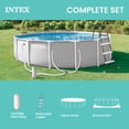 thumbnail image 4 of Ensemble de piscine premium Intex 15 ft x 42 in Prism Frame, 4 of 5