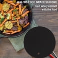 thumbnail image 4 of Silicone Trivet Mats 5 Heat  Pot Holders Multipurpose Non Slip Hot Pads For Kitchen Potholders Hot Dishers, 4 of 8