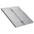 thumbnail image 1 of 3FT Wheelchair Ramp Stairs Ramps Compact & Portable Folding ramps Aluminum, 1 of 10