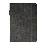 Cambridge® Bungee Carnet de notes avec boucle