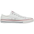thumbnail image 5 of Converse Chuck Taylor All Star Canvas Low Top Sneaker, Optical White ,10 mens_us/12 womens_us, 5 of 5