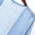 thumbnail image 4 of Timegard Boléros pour Robes Été Légers Manches 1/2 Haut Court à Nouer devant Tenue de Plage Cardigan Fluide, 4 of 5