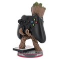 thumbnail image 3 of Exquisite Gaming Marvel: Smiley Toddler Groot Cable Guy support de contrôleur et de téléphone, 3 of 4