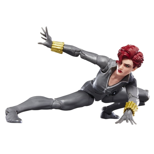 Marvel Legends Series Black Widow Action Figure - Walmart.ca