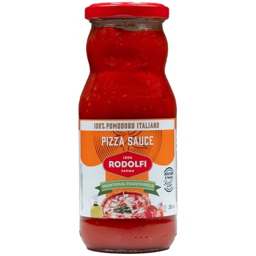 Rodolfi Sauce à pizza traditionnelle 350ML