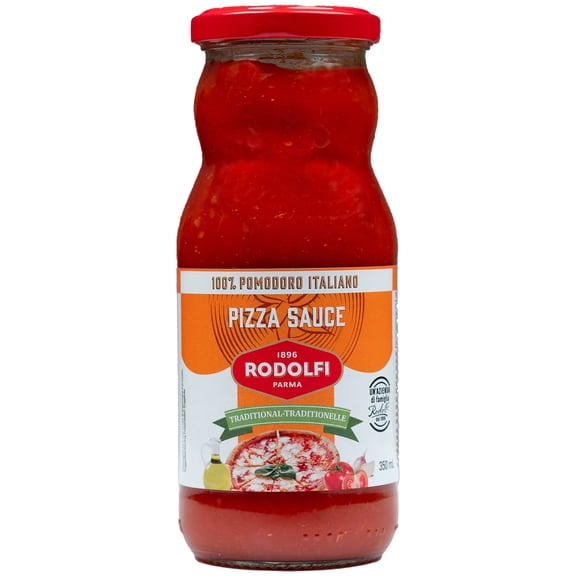 Rodolfi Traditional Pizza Sauce 350ML