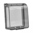 thumbnail image 1 of Siruishop 5X Couvercle de Prise Électrique Protecteur de Réceptacle Robuste pour Cuisine Maison Extérieur, 1 of 8