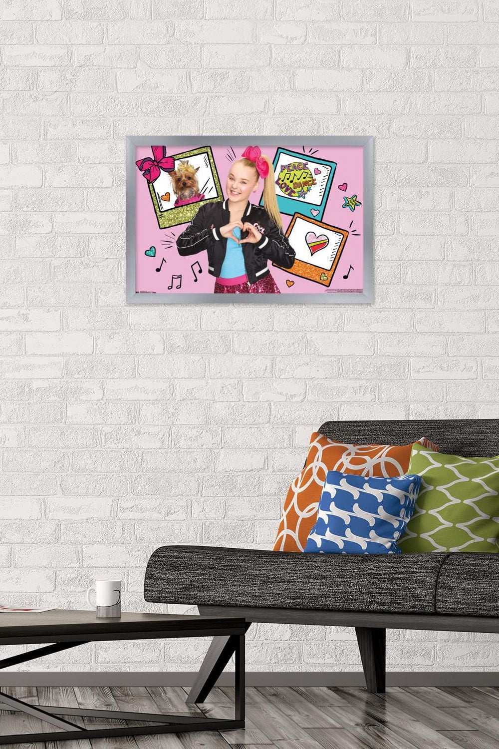 JoJo Siwa - Love Wall Poster