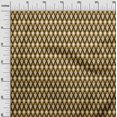 thumbnail image 2 of oneOone Georgette Viscose Fabric Geometric Ikat Print Fabric By The Yard 42 Inch Wide, 2 of 4