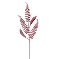thumbnail image 1 of Vickerman QG192279 33 in. Pink Fern Leaf Spray - 6 per Bag, 1 of 1