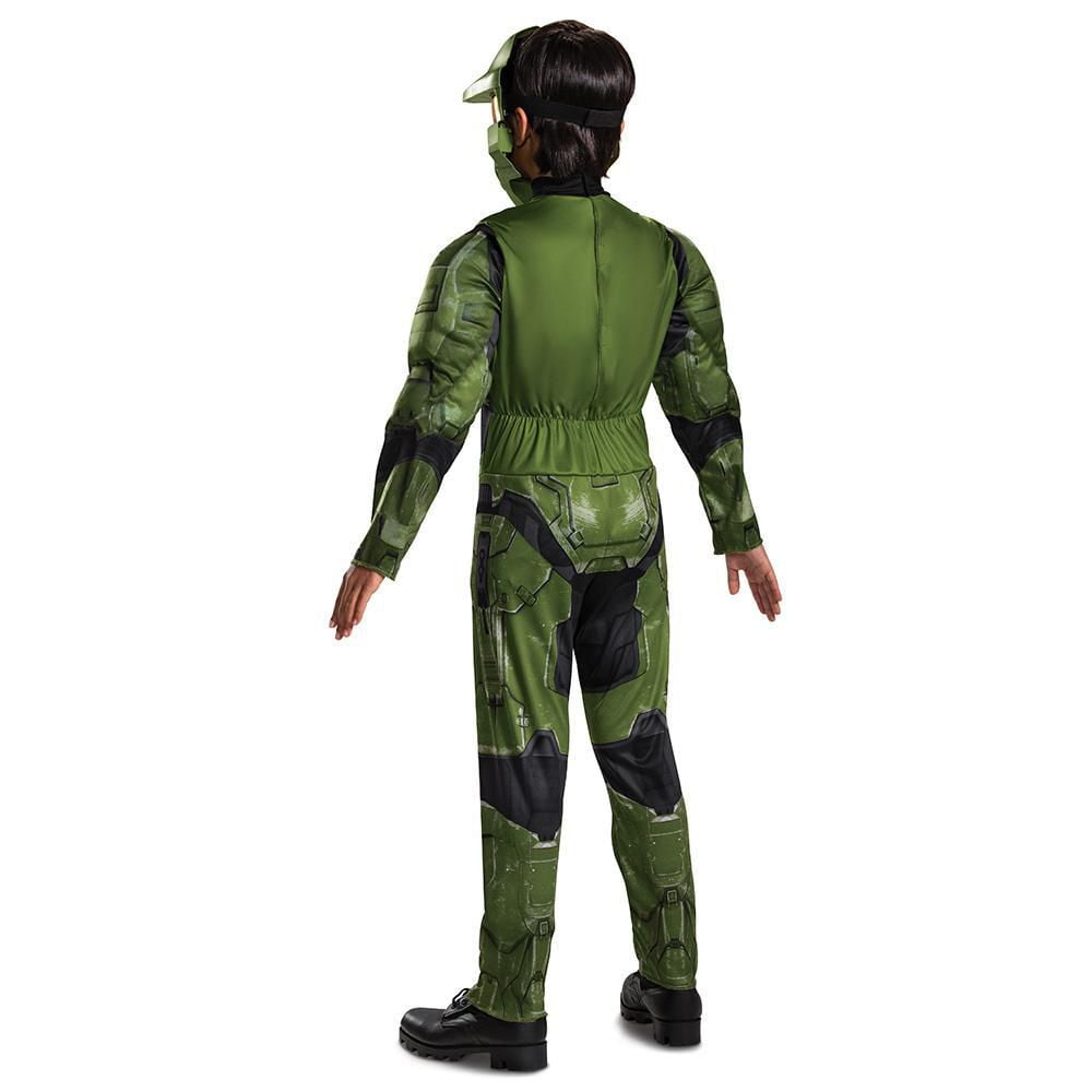 Master Chief Infinite Classic Muscle