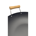 thumbnail image 3 of Verka Hard Anodized Iron Wok, Karahi (Karahi), 36 cm, With Lid, 3 of 6