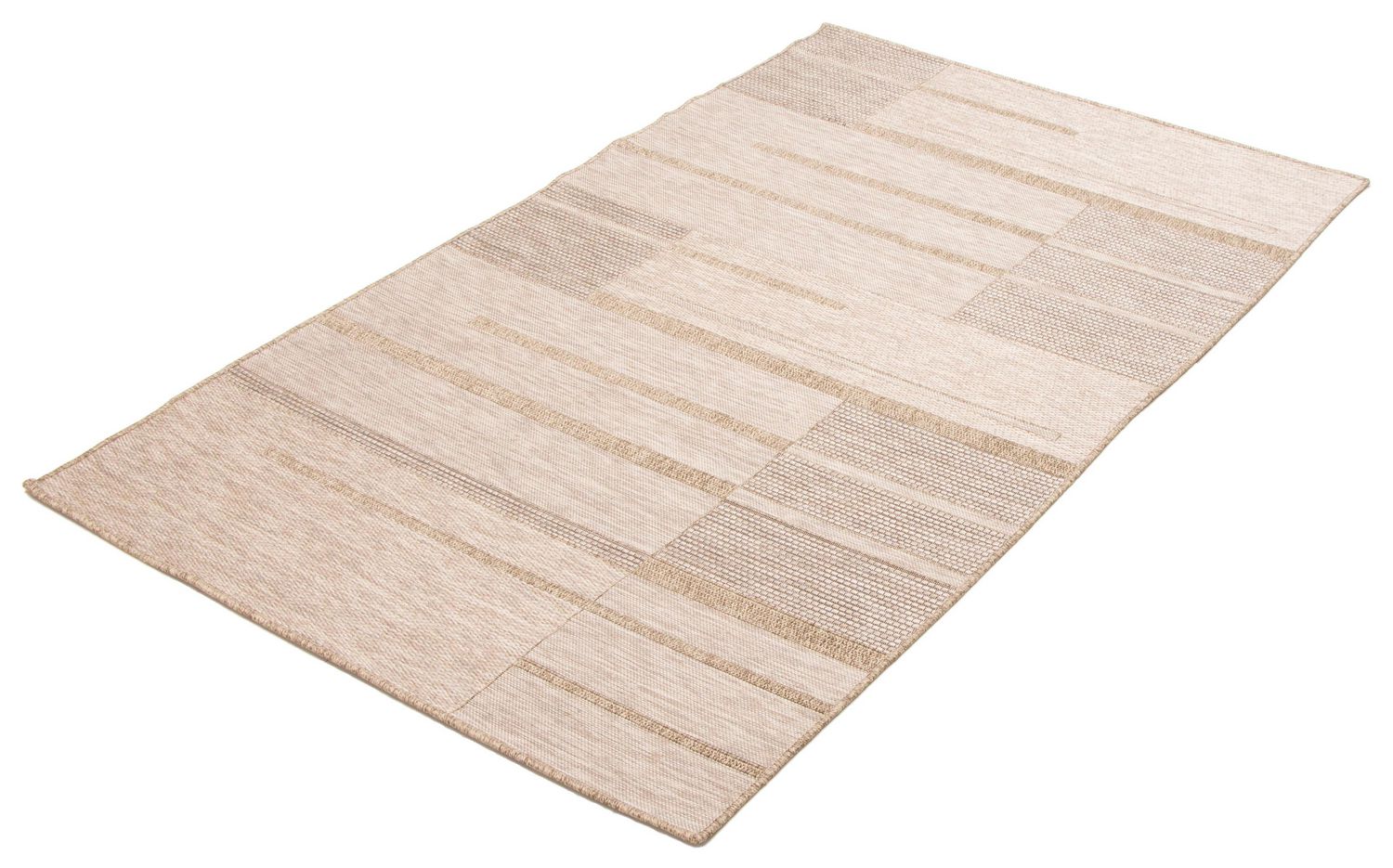 ECARPET Atlas Nautical Coastal Area Rug for living room, bedroom, dining entrance, hallway and more.