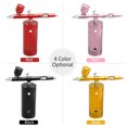 thumbnail image 2 of Abody Rechargeable USB Airbrush Kit Portable Airbrush Compressor Spray Pump Handheld Airbrush for FX Makeup Painting Moisturizing, 2 of 7