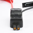 thumbnail image 4 of 12V Smart Booster Cable Car Jump Starter Smart Clip Auto Emergency Car Battery Clip Car Jump Starter Practical Car Accessories, 4 of 5
