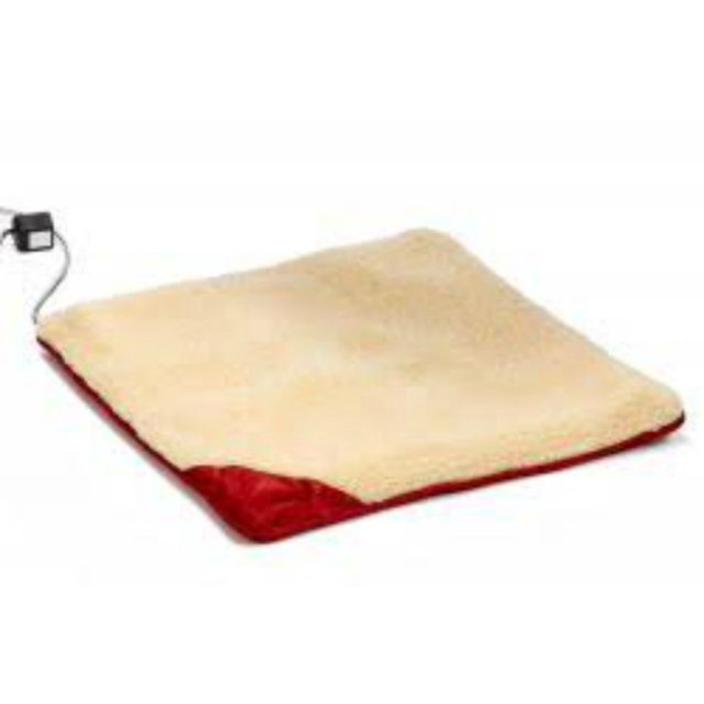 Allied Precision 12PB-M Medium Heated Pet Bed