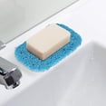 thumbnail image 3 of Rack Organizer Tray for Bathroom Countertop Storage Modern Kitchen Soap Dish Holder with Draining Feature, 3 of 4
