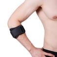 thumbnail image 2 of Amdohai Adjustable Elbow Brace Tennis Elbow Support Wrap Elbow Forearm Belt Elbow Protector for Tennis Elbow Arthritis Pain, 2 of 7