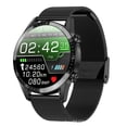 thumbnail image 1 of Color Screen Smart Watch With Temperature Tracking Bluetooth Fitness Bracelet For Men And Women, 1 of 6