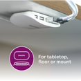 thumbnail image 4 of Philips - Station de Recharge avec 4 Ports USB 4,8 A, Blanc, 4 of 6