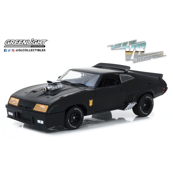 GreenLight 1:18 Last of the V8 Interceptors (1979) - 1973 Ford Falcon XB Die-Cast Vehicle (12996)