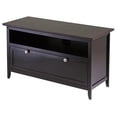 thumbnail image 1 of Zuri TV & Media Stand, Espresso Finish, 1 of 4