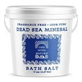 thumbnail image 1 of 100% Pure Dead Sea Mineral Bath Salt 5Lb Frag Free, 1 of 4