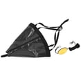 thumbnail image 3 of 24in Portable Boat, Set Accessory for Yacht Rubber Anchor Float Dinghy Kayak Fishing Boatorange, 3 of 8