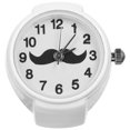 thumbnail image 1 of Decorative Finger Ring Stylish Ring Watch Finger Ring Decor Women Finger Watch, 1 of 8