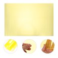 thumbnail image 1 of 1Set Automotive Vinyl Wraps Yellow Tint Film Heat Stretchable 40x60cm, 1 of 9