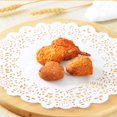 thumbnail image 4 of Fdit Cake Doilies, Paper Doilies,180Pcs Hollowed Decorative Paper Doilies Cake Mat Crafts Wedding Party Decoration, 4 of 8